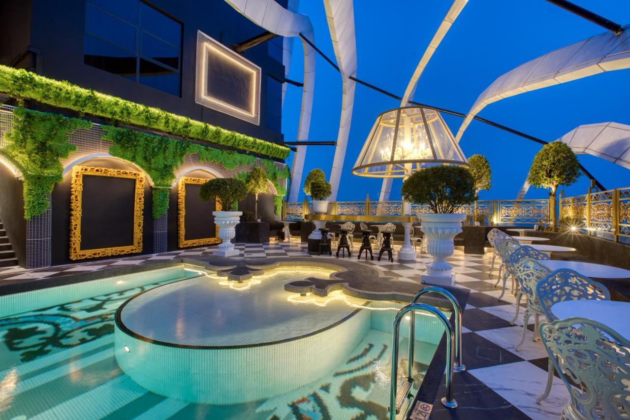 Arte By Thomas Chan Kuala Lumpur Exterior foto The Sky Bar