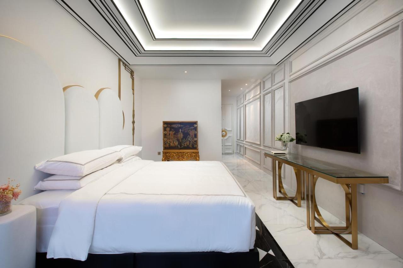 Arte By Thomas Chan Kuala Lumpur Exterior foto A bedroom at the hotel