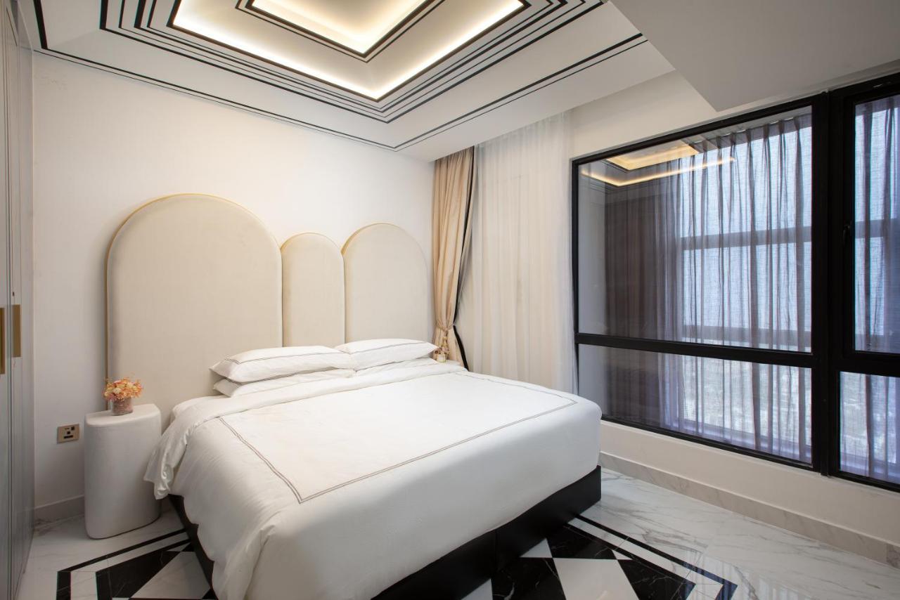 Arte By Thomas Chan Kuala Lumpur Exterior foto A bedroom at the hotel