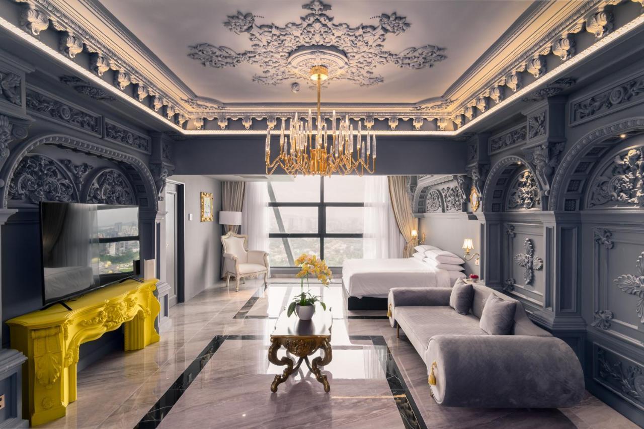Arte By Thomas Chan Kuala Lumpur Exterior foto 3D Interior Rendering
