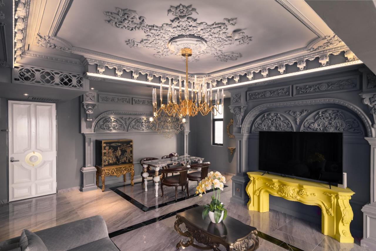 Arte By Thomas Chan Kuala Lumpur Exterior foto 3D interior rendering