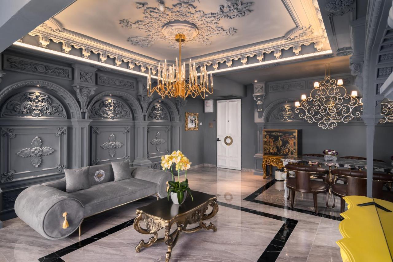 Arte By Thomas Chan Kuala Lumpur Exterior foto 3D interior rendering