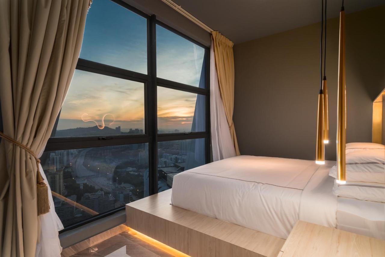 Arte By Thomas Chan Kuala Lumpur Exterior foto Deluxe Room