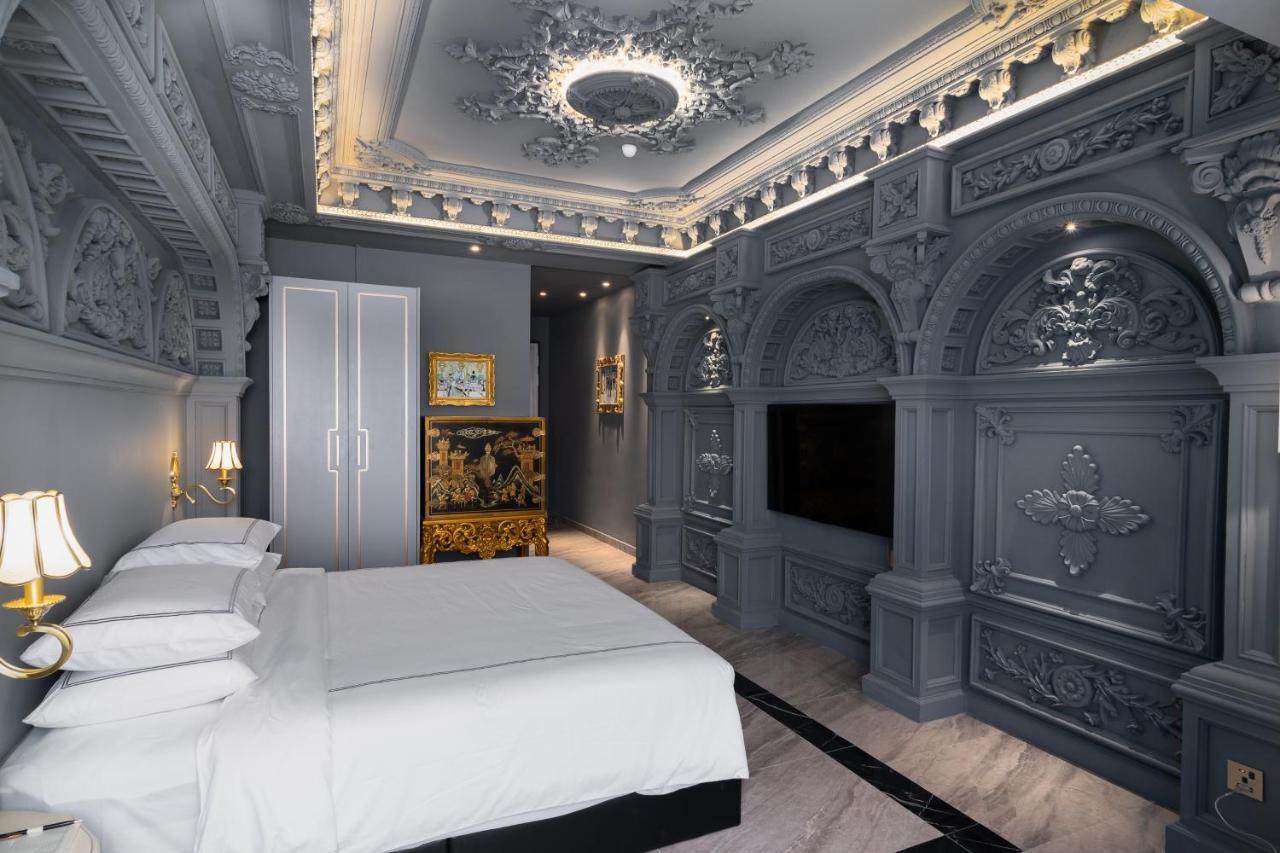 Arte By Thomas Chan Kuala Lumpur Exterior foto A bedroom at the hotel