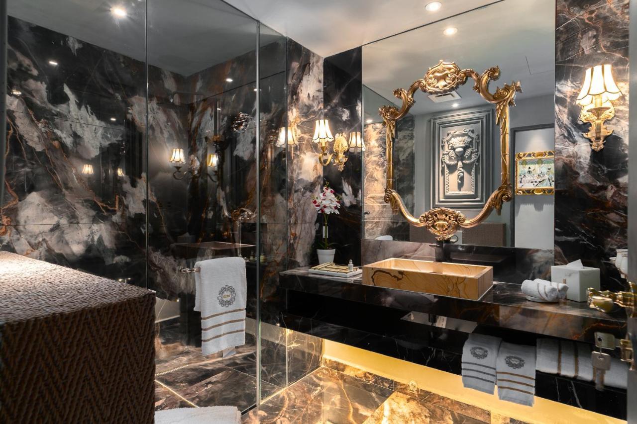 Arte By Thomas Chan Kuala Lumpur Exterior foto Bathroom