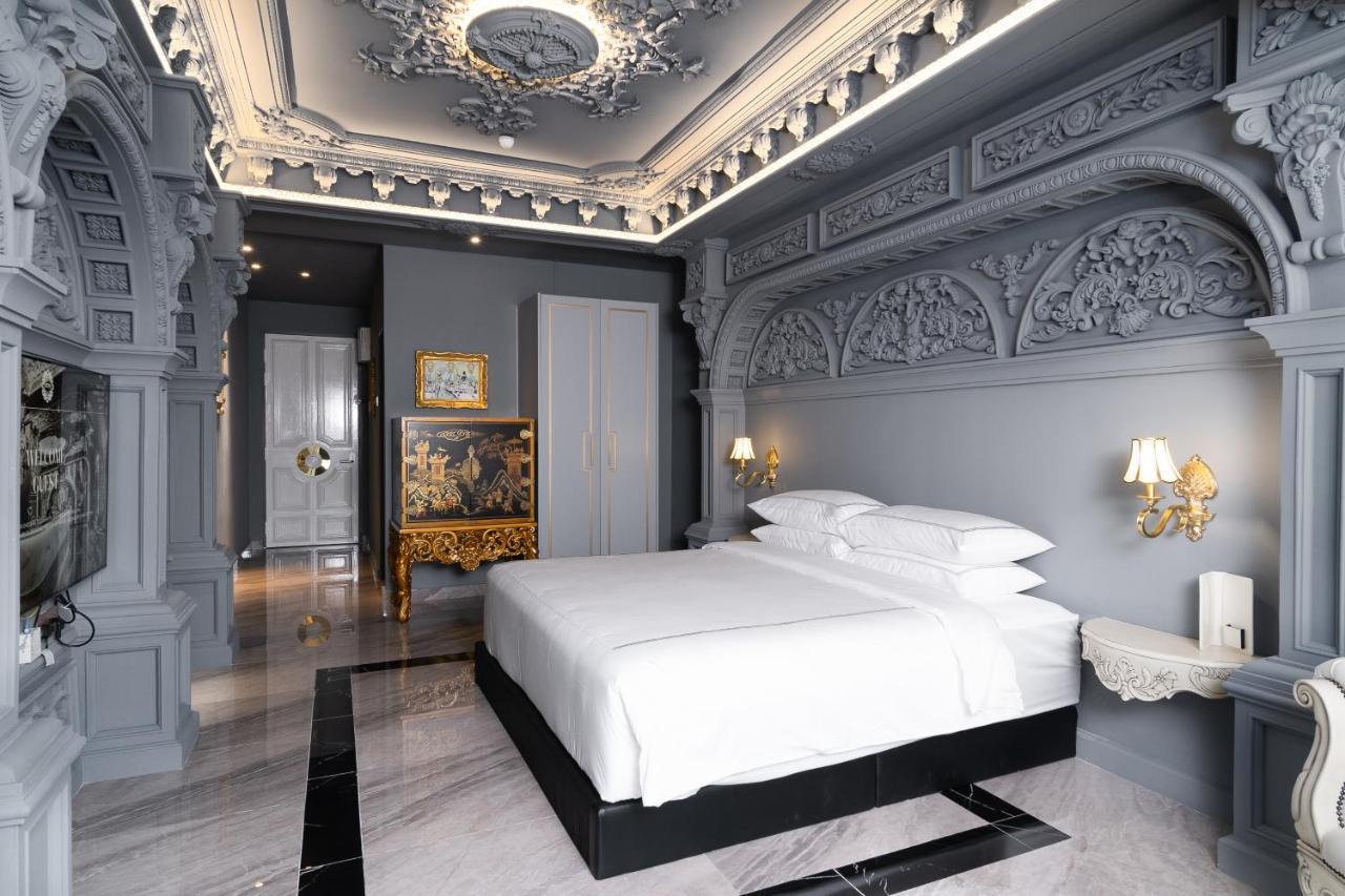 Arte By Thomas Chan Kuala Lumpur Exterior foto A bedroom at the hotel