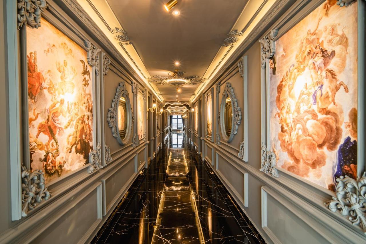 Arte By Thomas Chan Kuala Lumpur Exterior foto Interior of the hotel