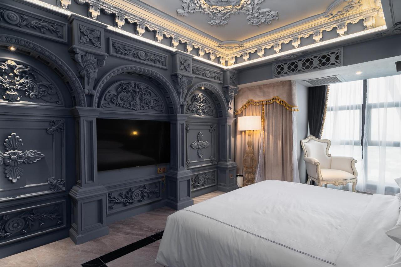 Arte By Thomas Chan Kuala Lumpur Exterior foto 3D rendering of a bedroom