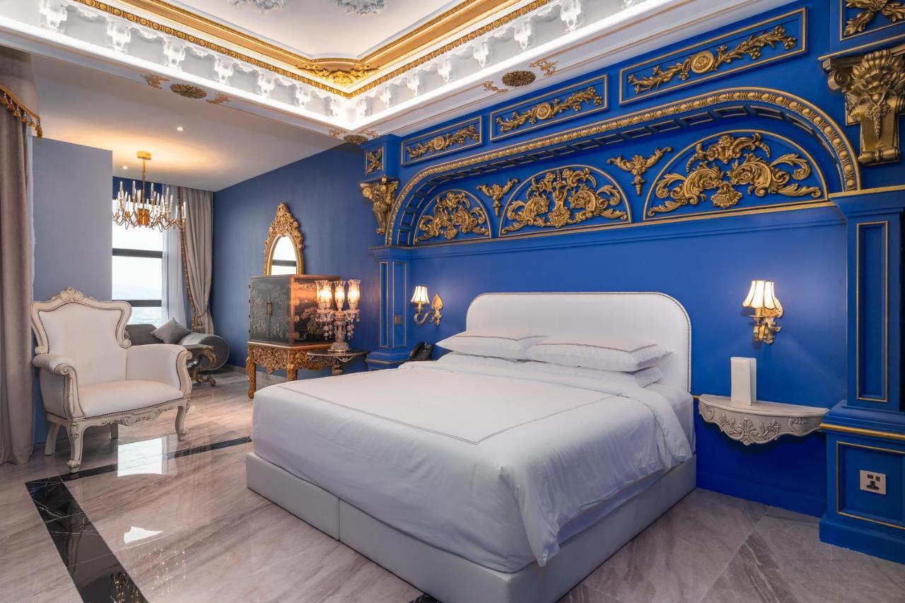 Arte By Thomas Chan Kuala Lumpur Exterior foto A bedroom at the hotel
