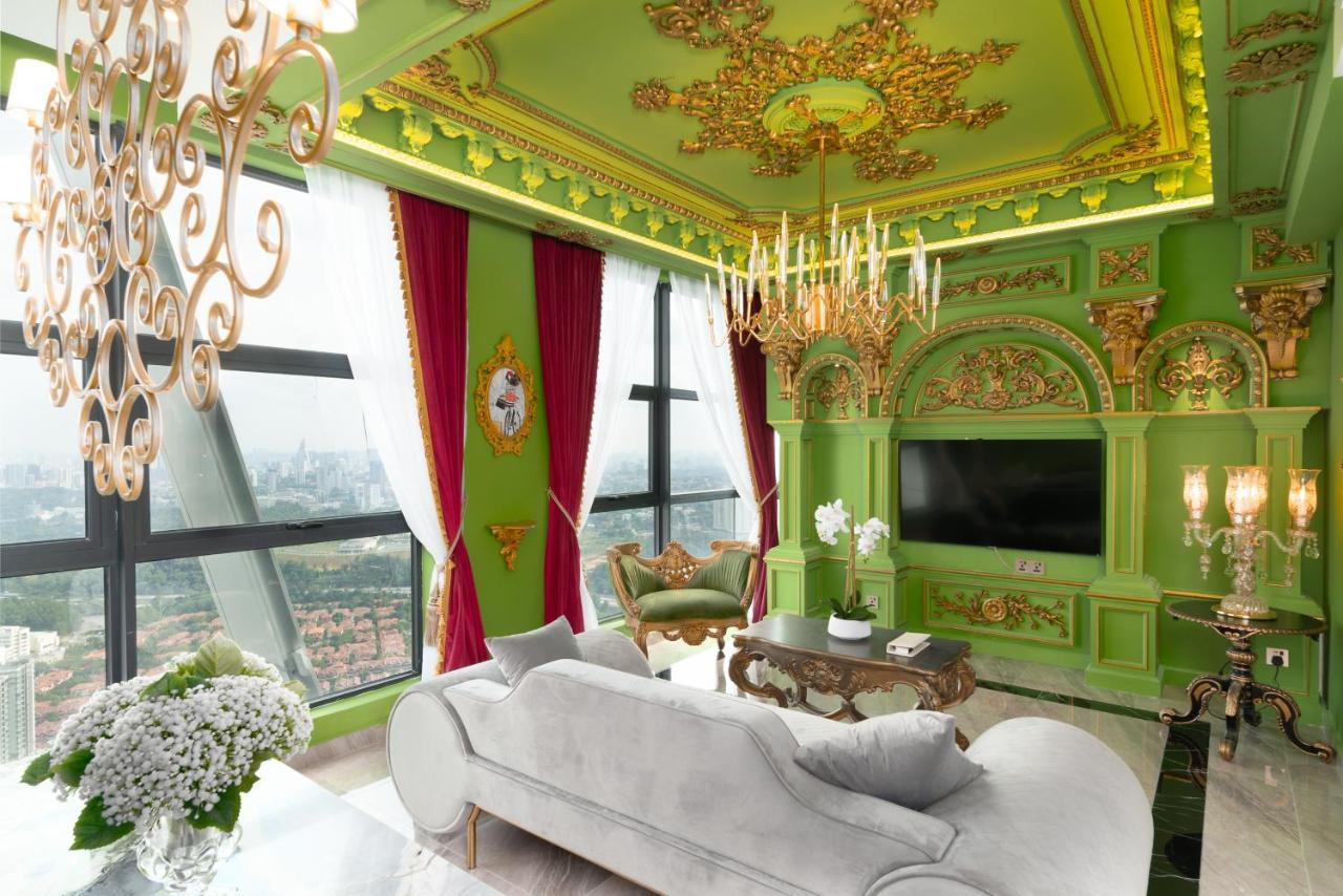 Arte By Thomas Chan Kuala Lumpur Exterior foto 3D interior visualization