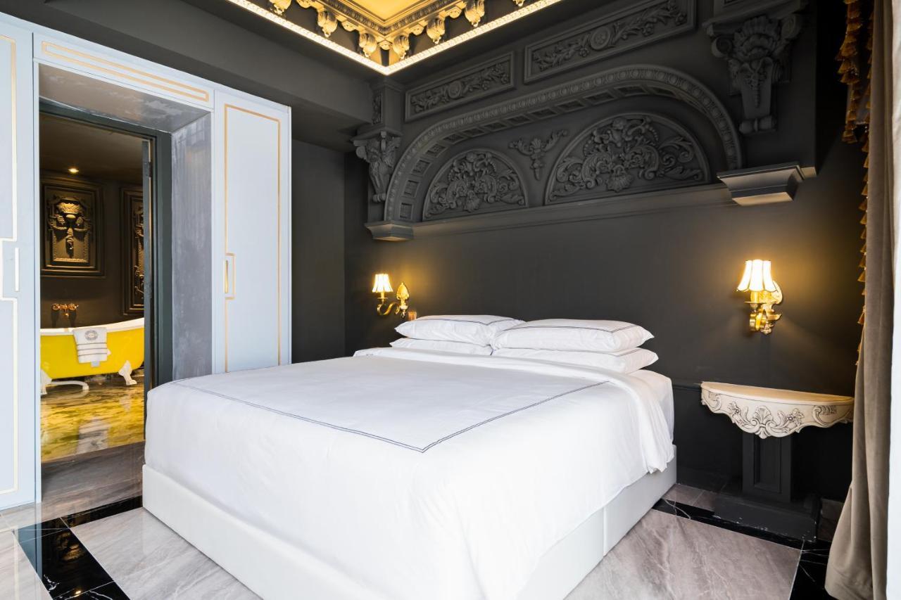 Arte By Thomas Chan Kuala Lumpur Exterior foto A room at the hotel