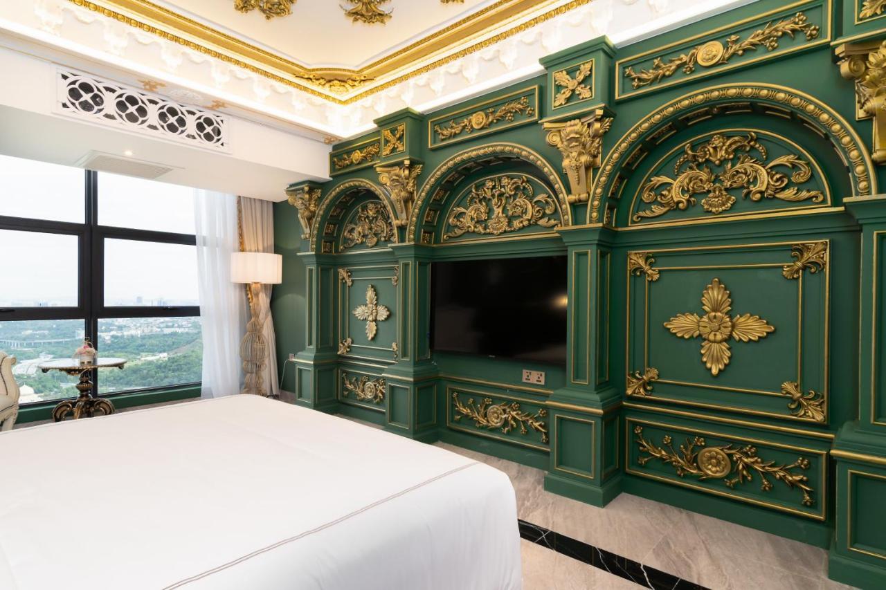 Arte By Thomas Chan Kuala Lumpur Exterior foto A bedroom at the hotel