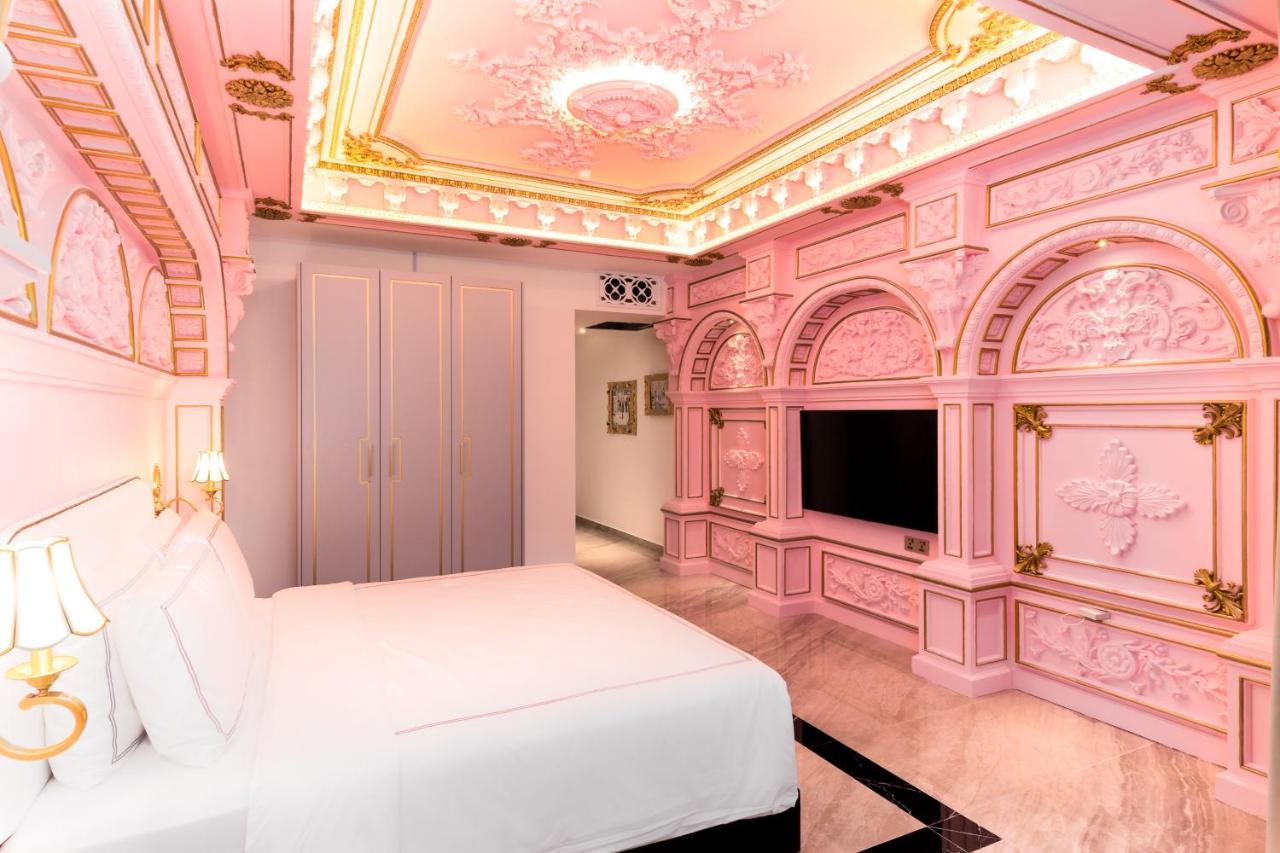 Arte By Thomas Chan Kuala Lumpur Exterior foto A room at the hotel