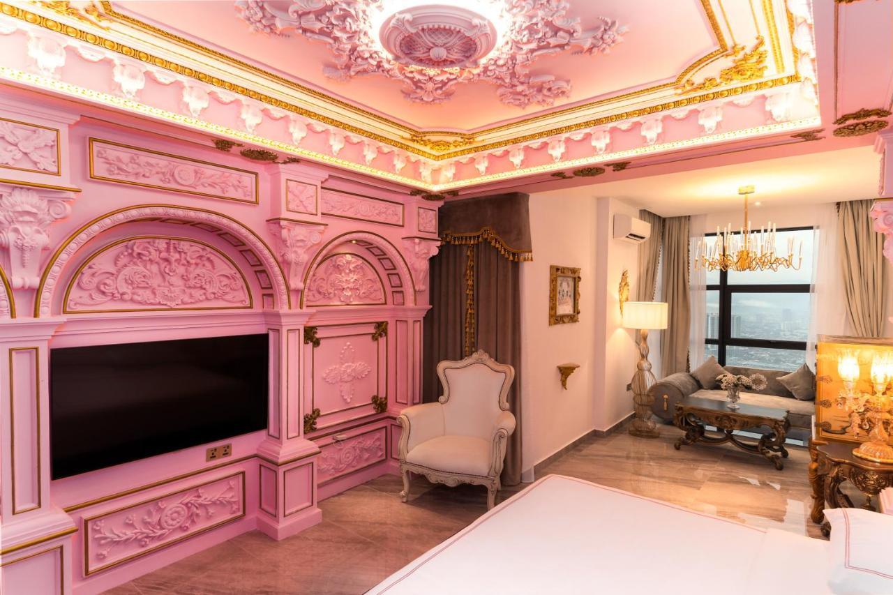 Arte By Thomas Chan Kuala Lumpur Exterior foto A room in the hotel