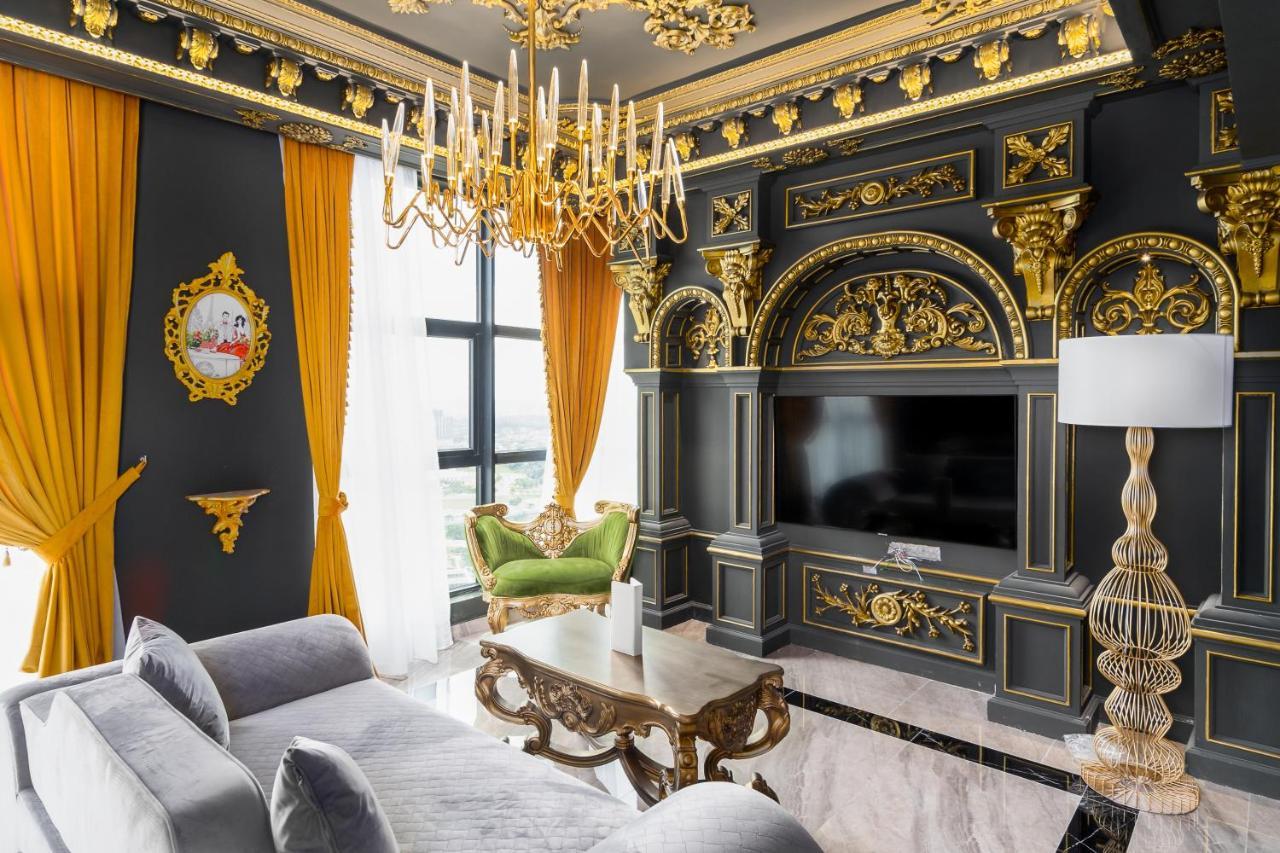 Arte By Thomas Chan Kuala Lumpur Exterior foto 3D interior rendering