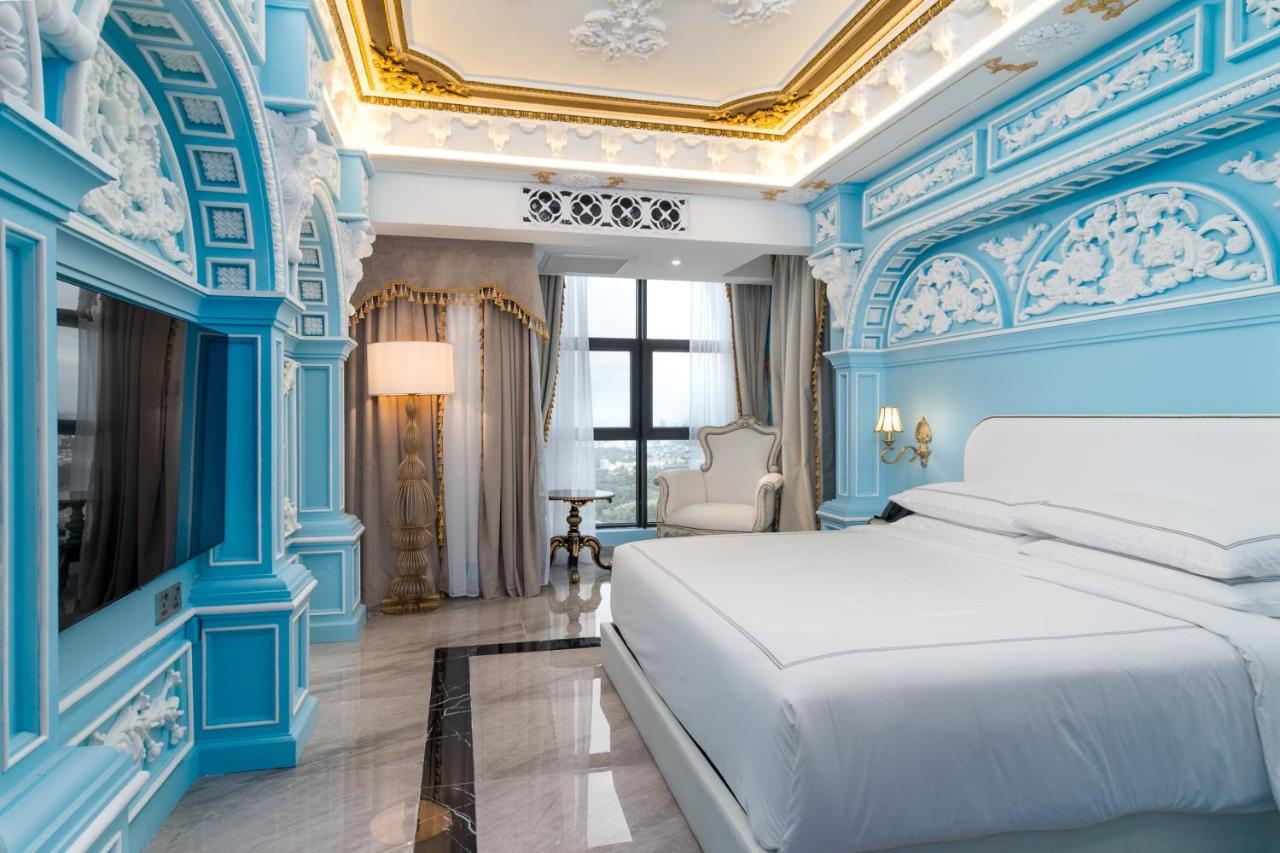 Arte By Thomas Chan Kuala Lumpur Exterior foto A bedroom at the hotel